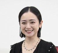安達祐実さん（2025年撮影）