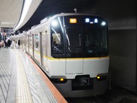 近鉄（大阪エリア）では吉野線、田原本線以外で終夜運転を実施する