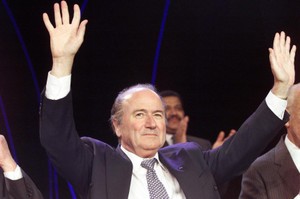 サッカー界に君臨した権力者の歩み　FIFA会長物語