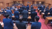 2027年春の岡山県議選から定数1減に　条例改正案を県議会で可決　人口を踏まえて見直し