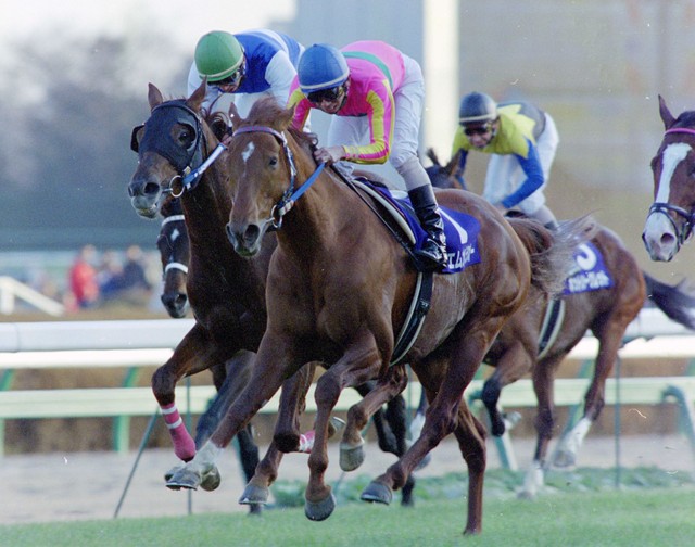 テイエムオペラオー