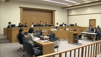 裁判員制度の関心は高まるか　一般の参加者が模擬裁判を体験　岡山