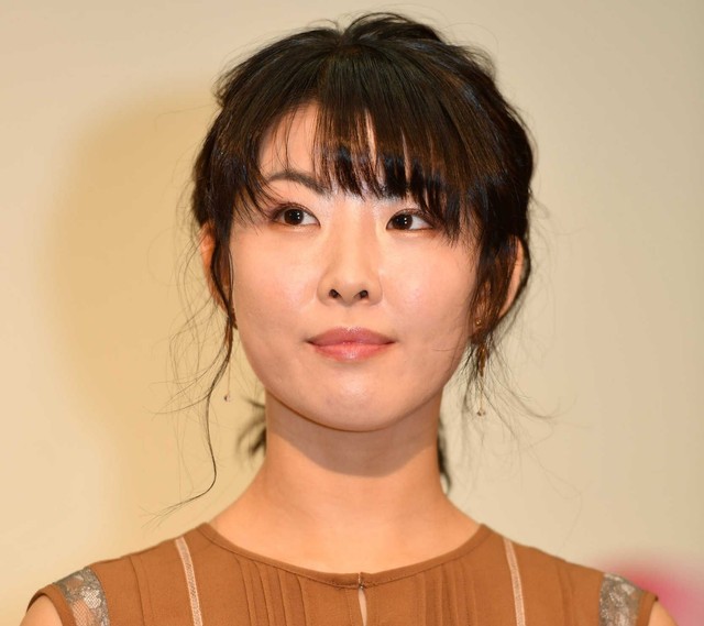 福田麻由子＝2019年