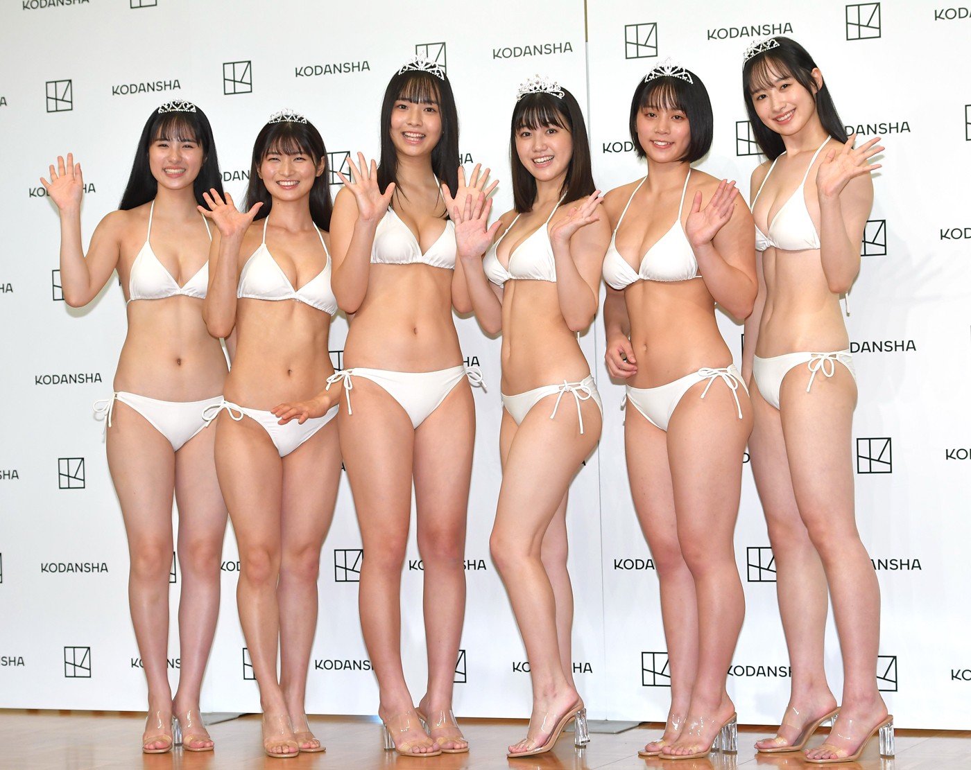 y字バランスヌード 今年も多彩な「ミスマガジン」 異質の声優志望にレスリングＪＫ、Ｙ字バランスも｜よろず〜ニュース