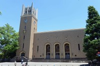 早稲田大学・大隈講堂