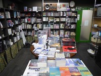 ネオ書房＠ワンダー店＝東京・神保町