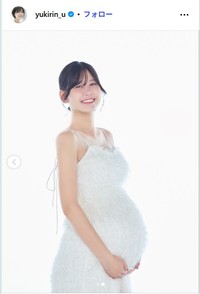 ゆきりぬのインスタグラム@yukirin_uより
