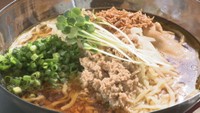 瀬戸ノきせき／冷やし醤油ラーメン