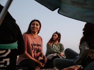 女らしい言葉遣いはしないように。他人の目を気にしなくなった女子校生活