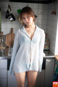 森脇梨々夏 SPA!デジタル写真集「ピュアが止まらない」＝提供／週刊SPA!編集部 撮影／佐藤佑一 ヘアメイク／ムロゾノケイト スタイリング／MELON
