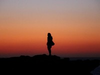 不眠へのステップは順調に。たまの徹夜は孤独の寂しさを誤魔化すため