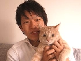 「ダントツかわいい」子猫にひと目ぼれ　独身男性の猫ライフ