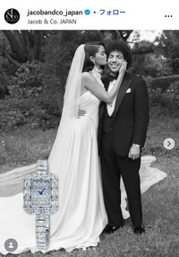 ジェイコブ&コーのインスタグラム@jacobandco_japanより