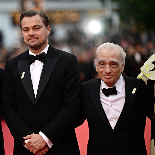 ディカプリオとスコセッシ監督の新コラボ作、<br>米国の史実と向き合う熱いドラマ。