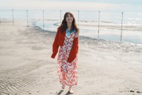 乃木坂46・菅原咲月「B.L.T.2026年2月号」（東京ニュース通信社刊）撮影／HIROKAZU