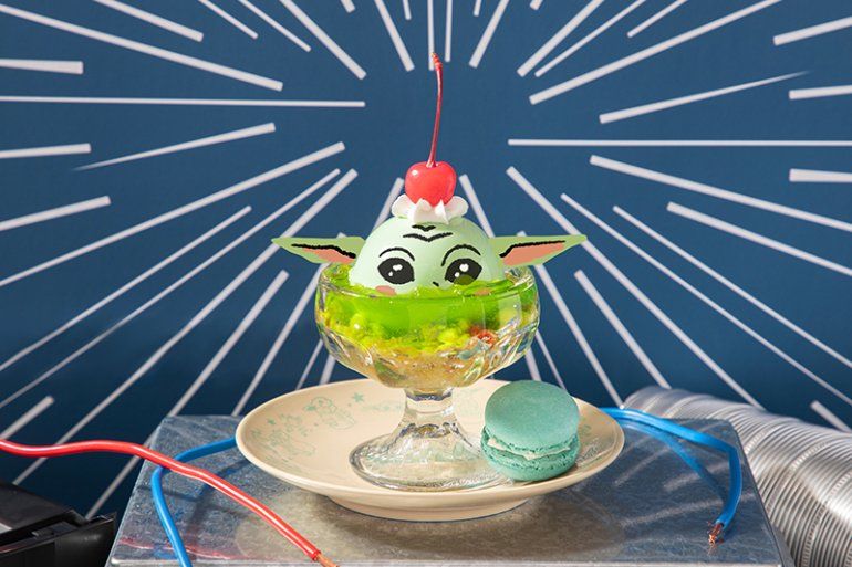 SW最新作】マンダロリアンの限定カフェがすごすぎる！ “恐怖と絶望を