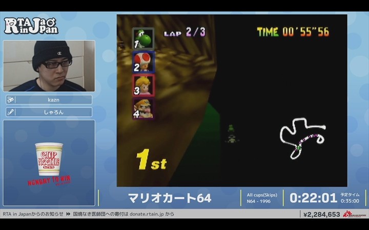 理不尽ゲーに恋愛シミュレーションも Rta In Japan Summer 21振り返り Gameクロス