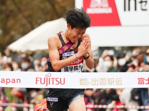 國學院大學は出雲駅伝2位にも「誰も満足していない」　全日本・箱根では優勝を