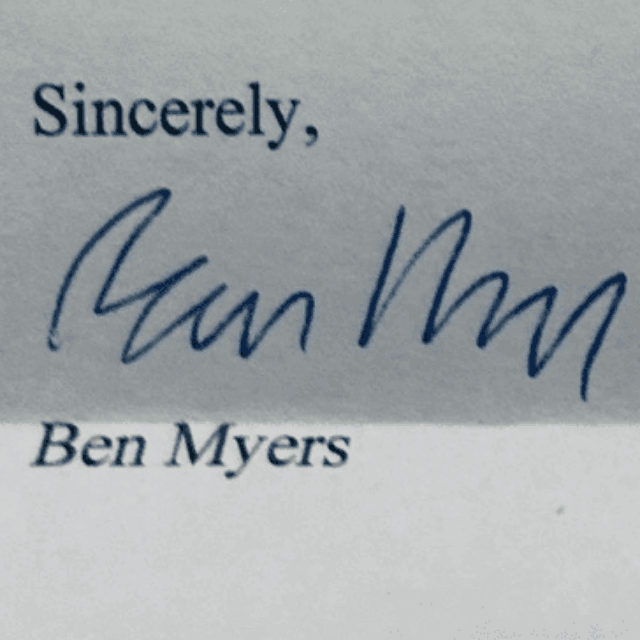 ちゃんと直筆サイン入り！にも感激したという猫林の鬼さん。丁寧な対応が滲み出ていますね（画像提供：猫林の鬼さん）