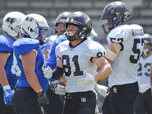 広島大学・松岡磨央キャプテン　サッカーに残した後悔、吹っ切るほどアメフトに夢中