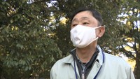 栗林公園観光事務所／宮崎智嗣　造園課長