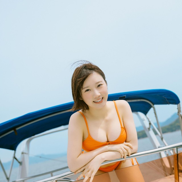 「B.L.T.2026年7月号 STU48・甲斐心愛表紙版」（東京ニュース通信社刊）撮影／ImaTatsu