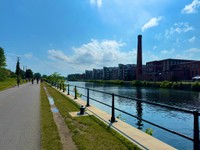 今住んでいるカナダのモントリオールをはじめ、世界各国の写真をXで投稿（空飛ぶおりょうさんのXより）