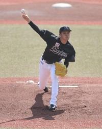 歴史的快投を見せた佐々木朗希投手、そのリリースの瞬間！