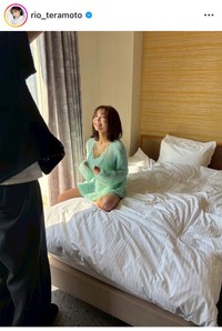 寺本莉緒インスタグラム＠rio_teramotoより
