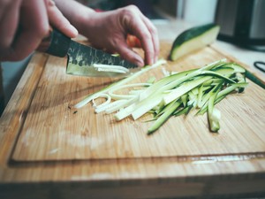 「意外にセンスあるじゃん」その言葉がうれしくて、目指すは料理上手な人