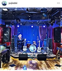 大土井裕二インスタグラム＠yujiodoiより