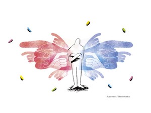 「右か左か」では現代の課題は解決できない