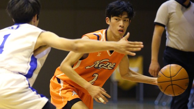 【男子】甲府城西―巨摩