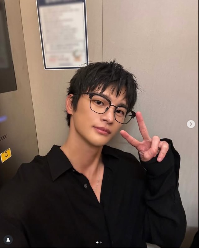 ソ・イングクの公式インスタグラム＠seo_ccccより