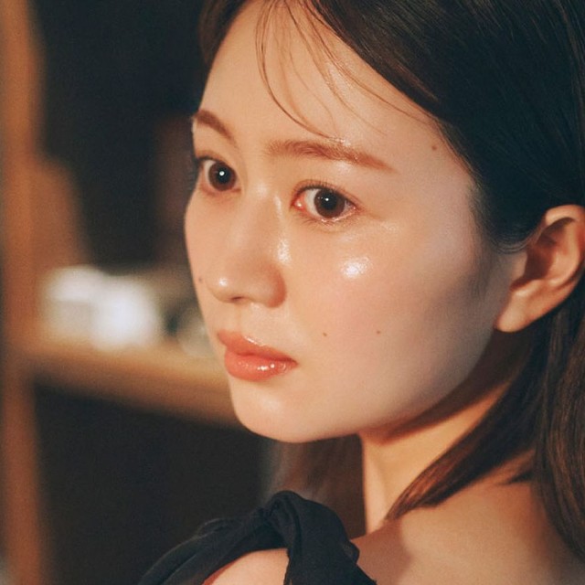 江籠裕奈（提供／週刊SPA!編集部　撮影／岡本武志　ヘアメイク／円谷歩美　スタイリング／筒井葉子（PEACEMONKEY））