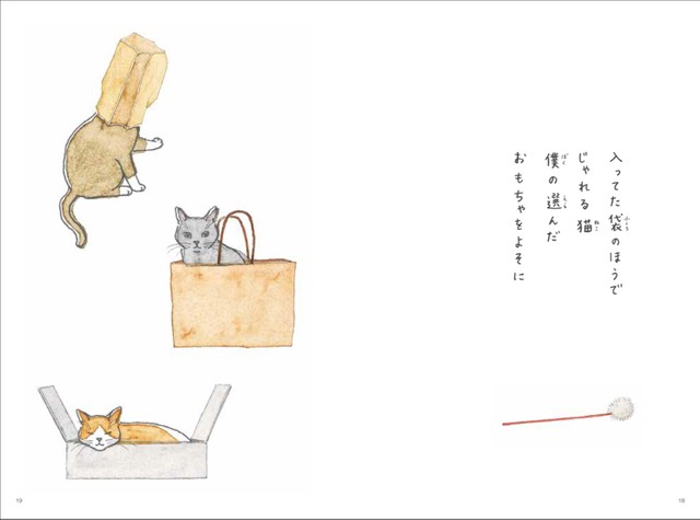 中身より袋の方が好き（提供）