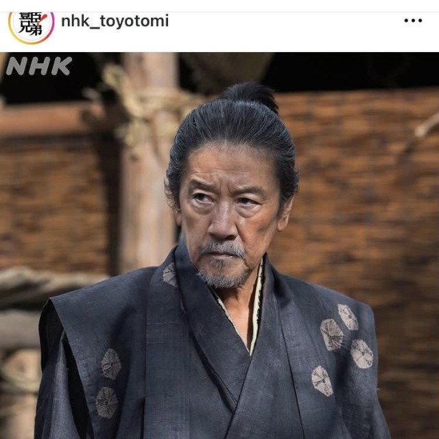 大河ドラマ「豊臣兄弟！」のインスタグラム＠nhk_toyotomiより