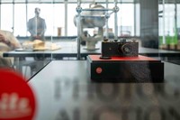 世界最高額の約20億円で落札された「Leica 0-Series No.105」（ライカカメラジャパン提供）