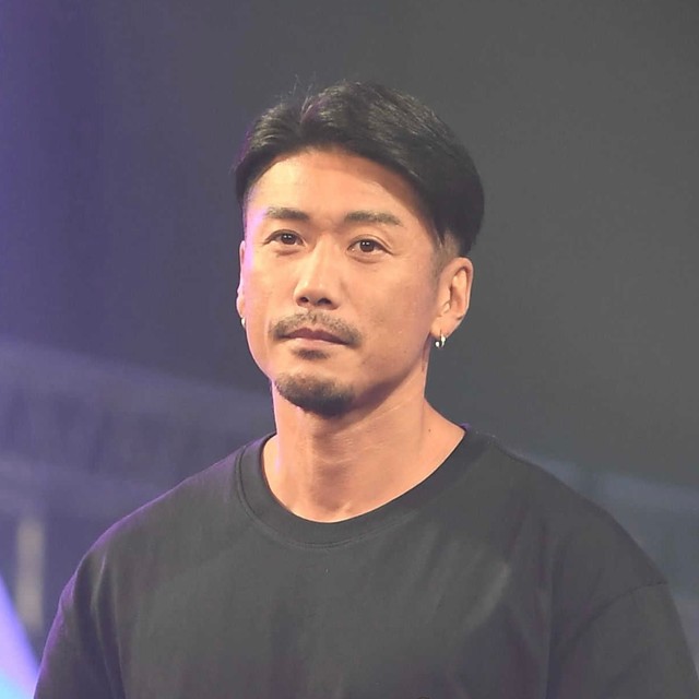 金子賢さん（2021年撮影）