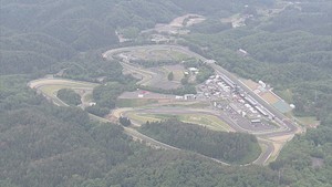 【続報】ＺＯＺＯ創業者・前澤友作氏が運転するフェラーリがレース中に事故　胸の痛み訴え病院搬送　宮城・スポーツランドＳＵＧＯ