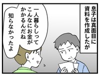 一人暮らし、お金かかるんだね