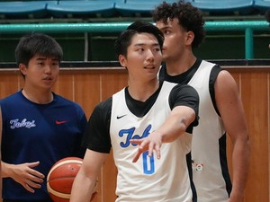 WUBS、2年連続出場の東海大学　黒川虎徹主将「ハードワークを徹底すれば戦える」