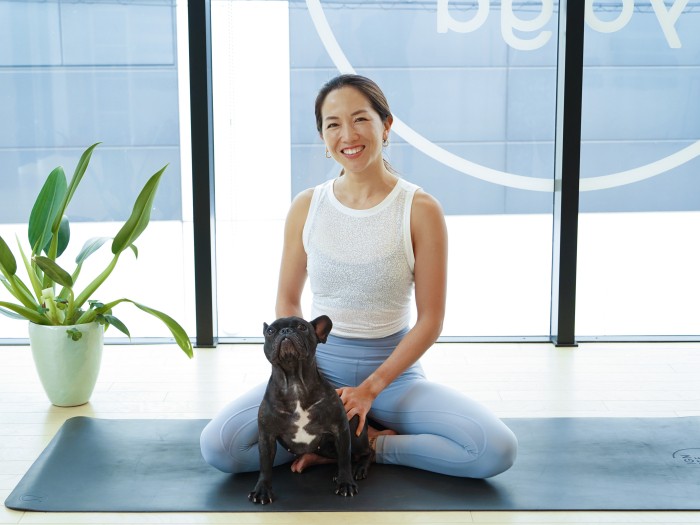 Juri Edwardsさんとボル子