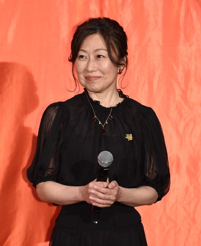 山崎和佳奈さん（2021年撮影）