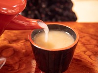 これが蕎麦湯です（Takahito Obara/stock.adobe.com）※画像はイメージ