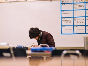 自分と向き合い、コツコツ歩んでいく憧れの彼は、きっとあの頃のまま