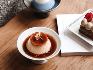 モヤモヤするときはプリンを食べ、卵アレルギーの彼を思い浮かべる