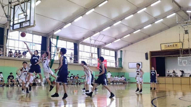 【2022高校総体男子】小田原vs市立戸塚_1