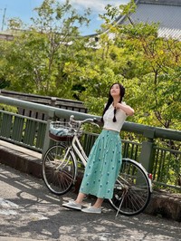 ちばひなのさんのインスタグラム (@chiba_hinano)より