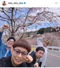 バイク川崎バイクのインスタグラム＠bkb_bkb_bkbより